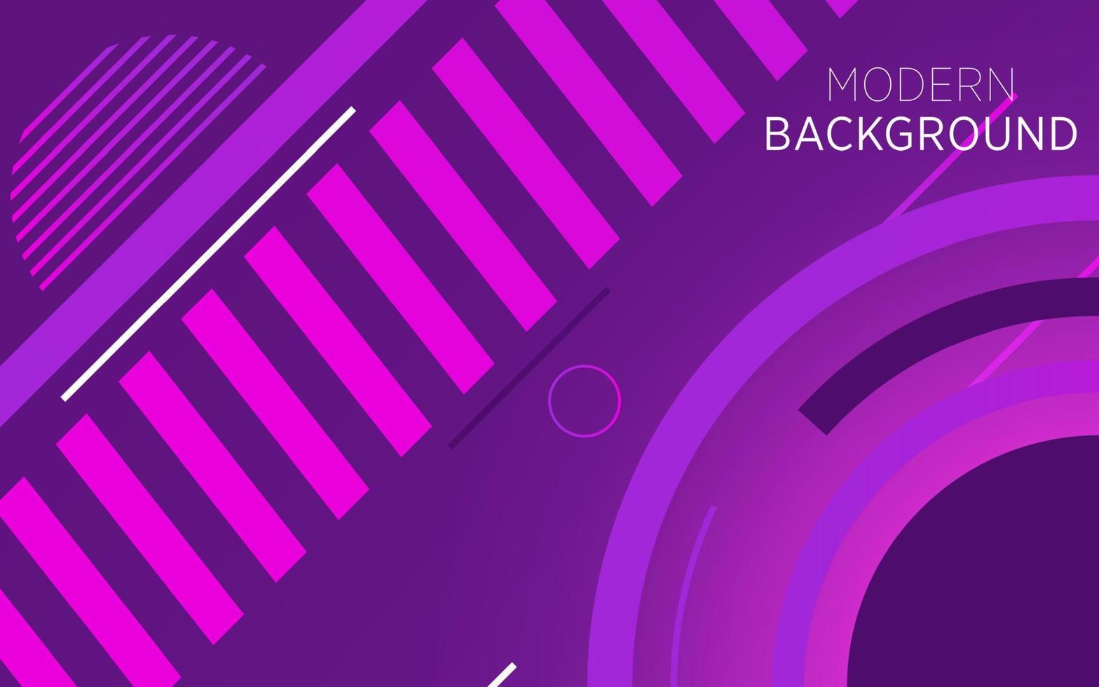 modern technology purple abstract background banner with circle and line,can be used in cover design, poster, flyer, book design, website backgrounds or advertising. vector illustration.