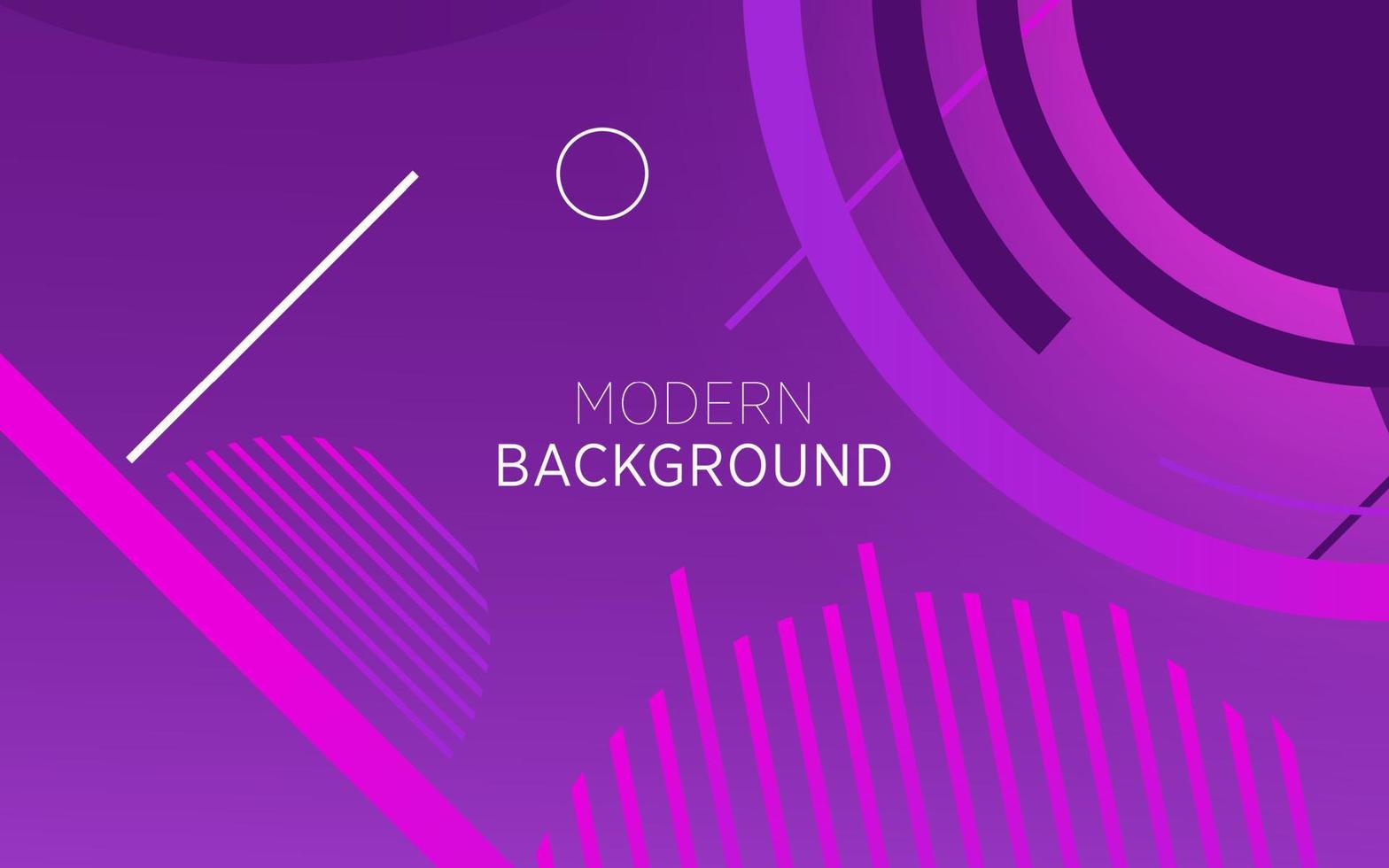 modern technology purple abstract background banner with circle and line,can be used in cover design, poster, flyer, book design, website backgrounds or advertising. vector illustration.