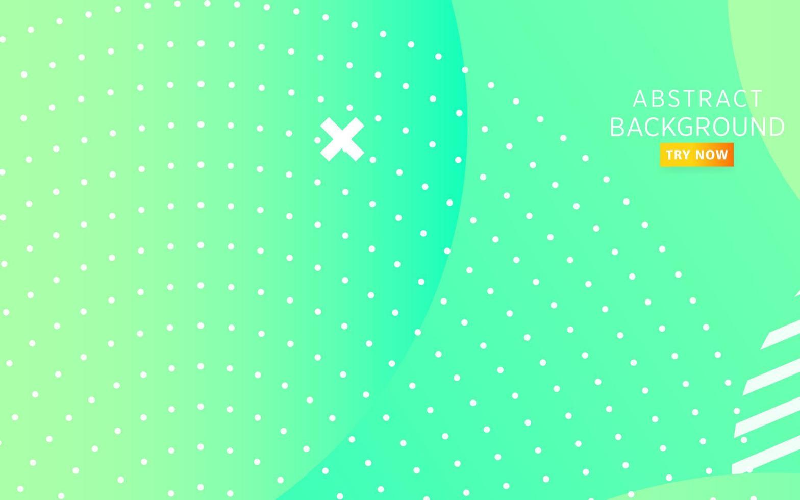 modern gradient abstract geometric shape background banner with dots. can be used in cover design, poster, flyer, book design, website backgrounds or advertising. vector illustration.
