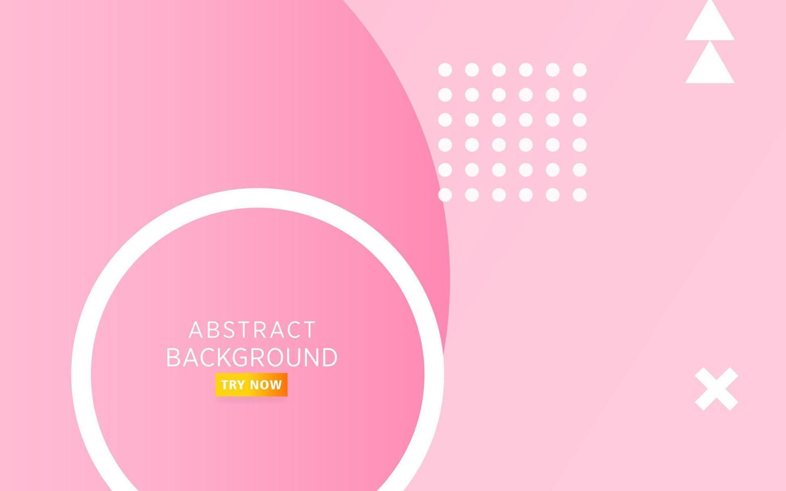 modern gradient abstract geometric shape background banner with dots. can be used in cover design, poster, flyer, book design, website backgrounds or advertising. vector illustration.