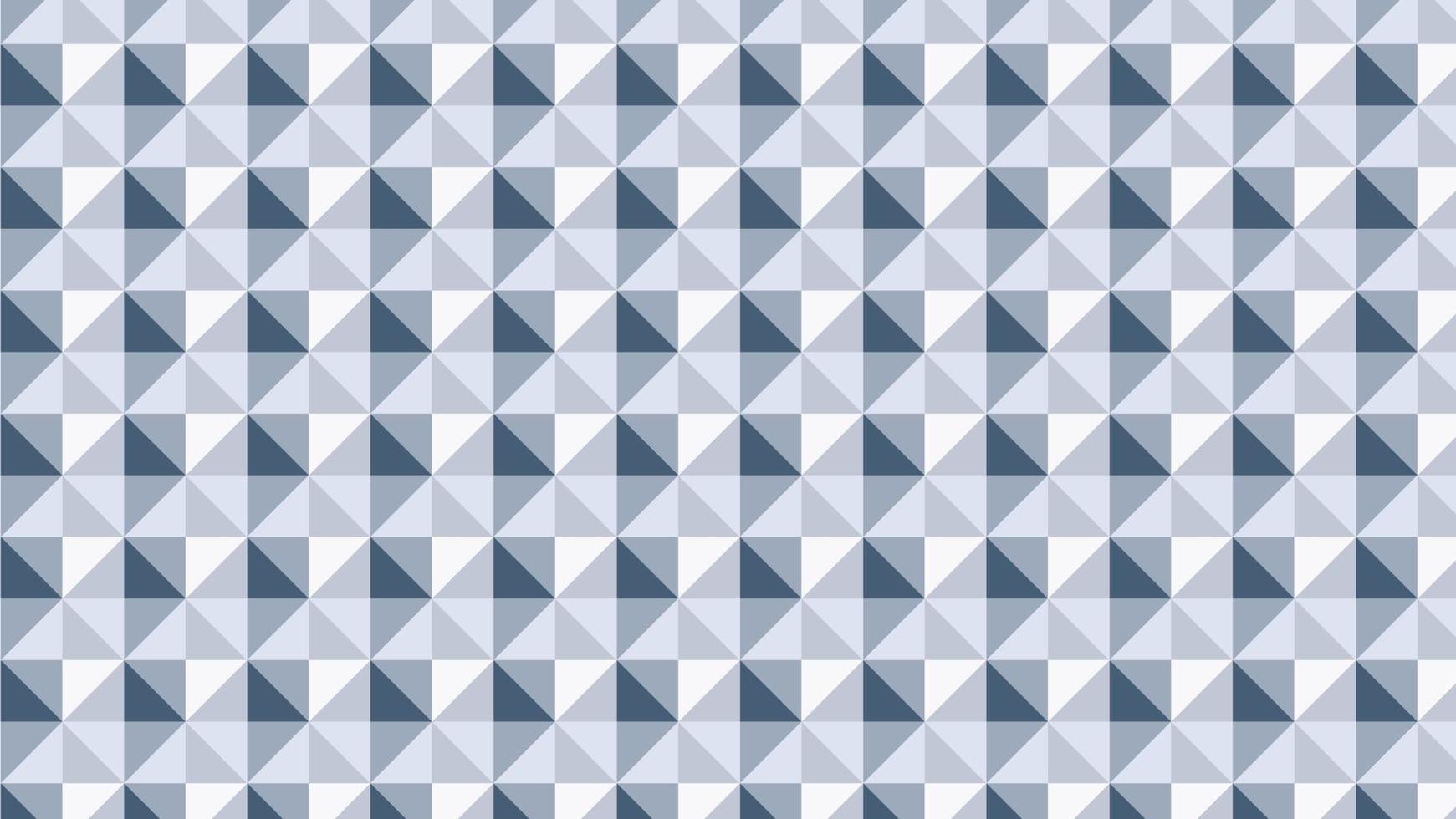 Geometric abstract triangles seamless pattern design Geometric wall Painting vector