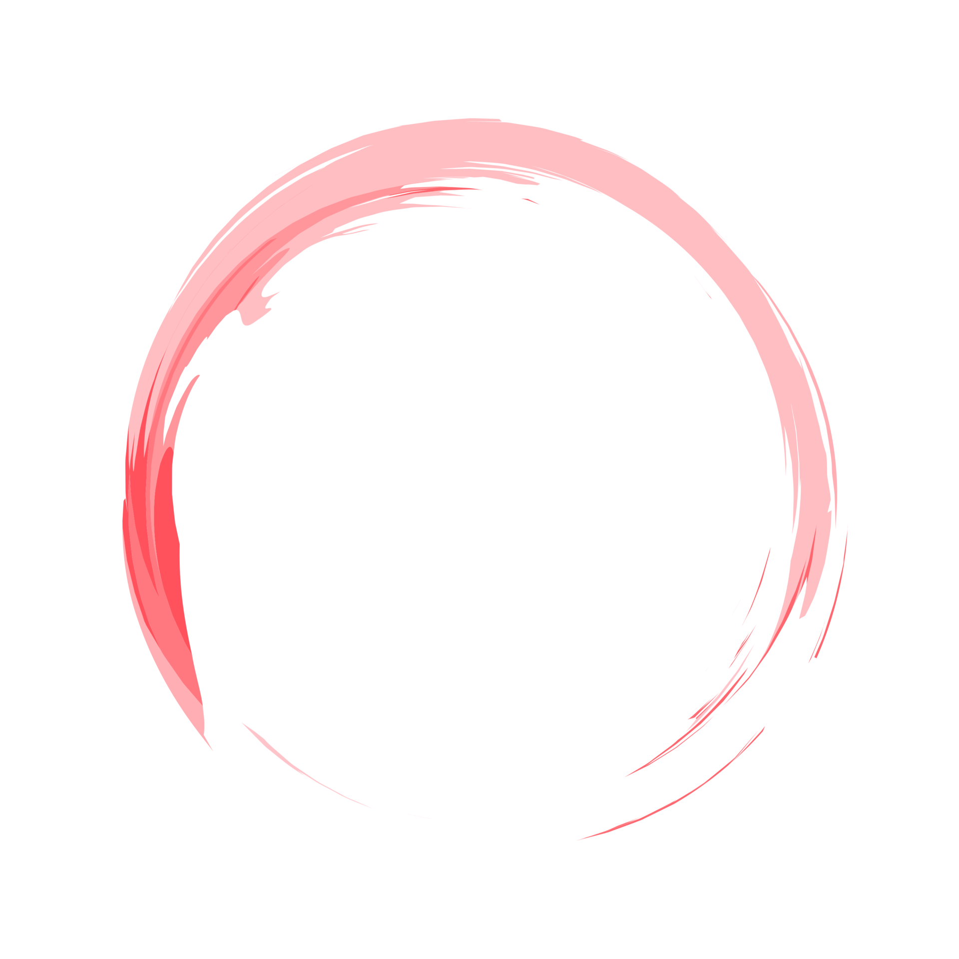 Red Circle Png 21612270 PNG