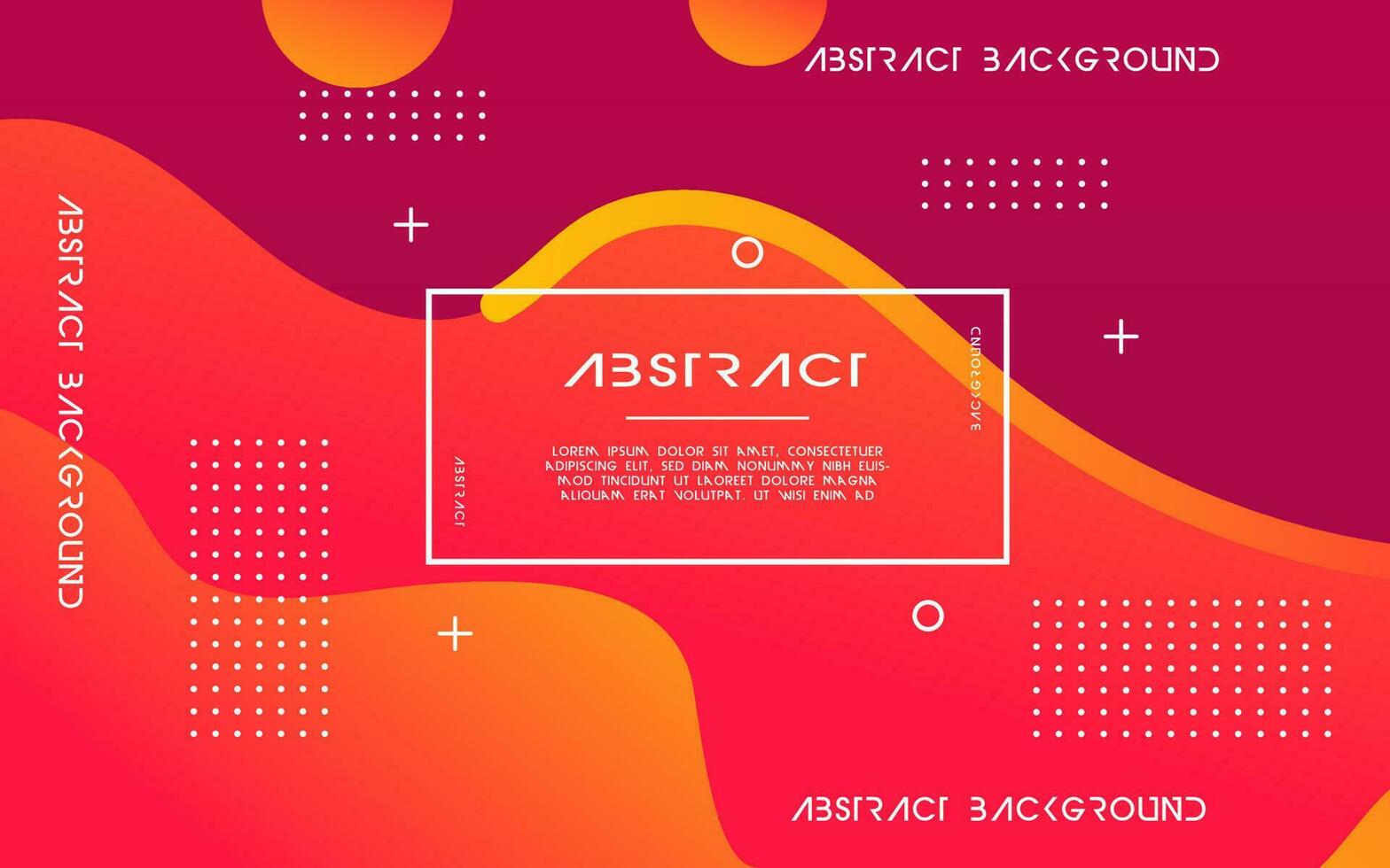 modern abstract liquid gradient abstract wavy background banner design with circle,can be used in cover design,poster,book design,website backgrounds or advertising.vector illustration. vector