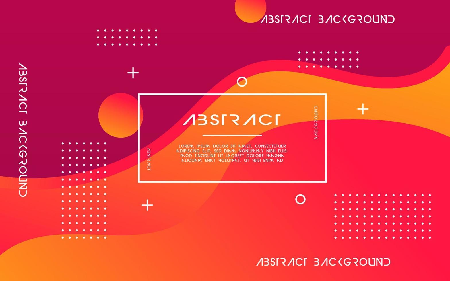 modern abstract liquid gradient abstract wavy background banner design with circle,can be used in cover design,poster,book design,website backgrounds or advertising.vector illustration. vector