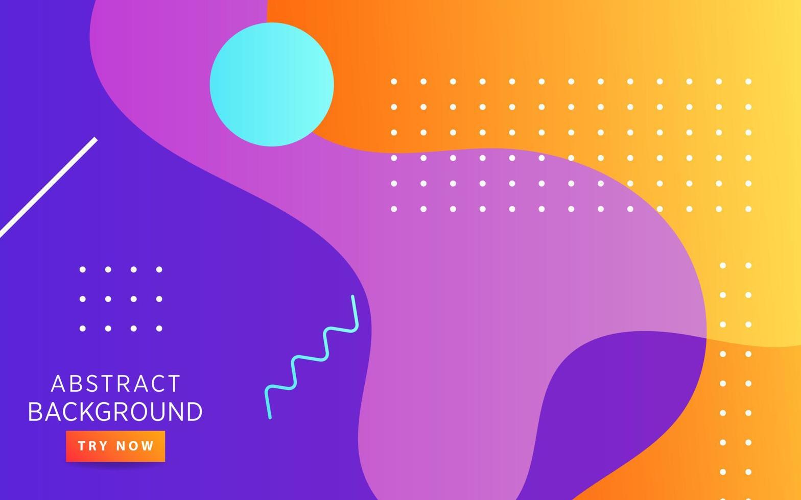 modern abstract geometric background banner design.dynamic textured geometric elements design with dots decoration. can be used in cover design, poster, book design, social media template background. vector