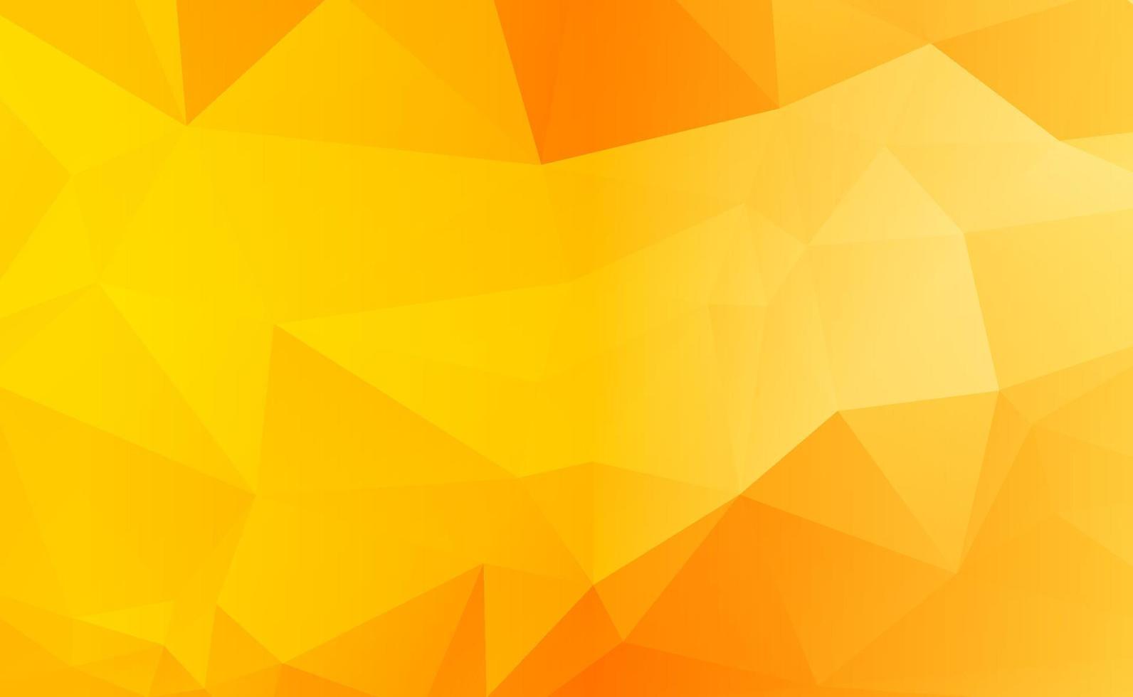 Yellow polygon free background downloads vector