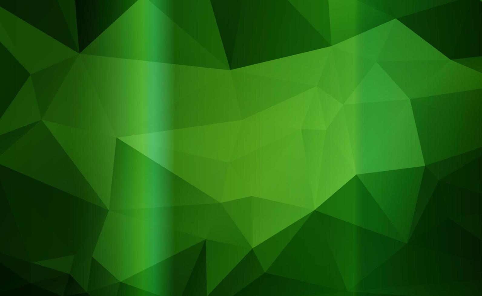 Green polygon free background downloads vector