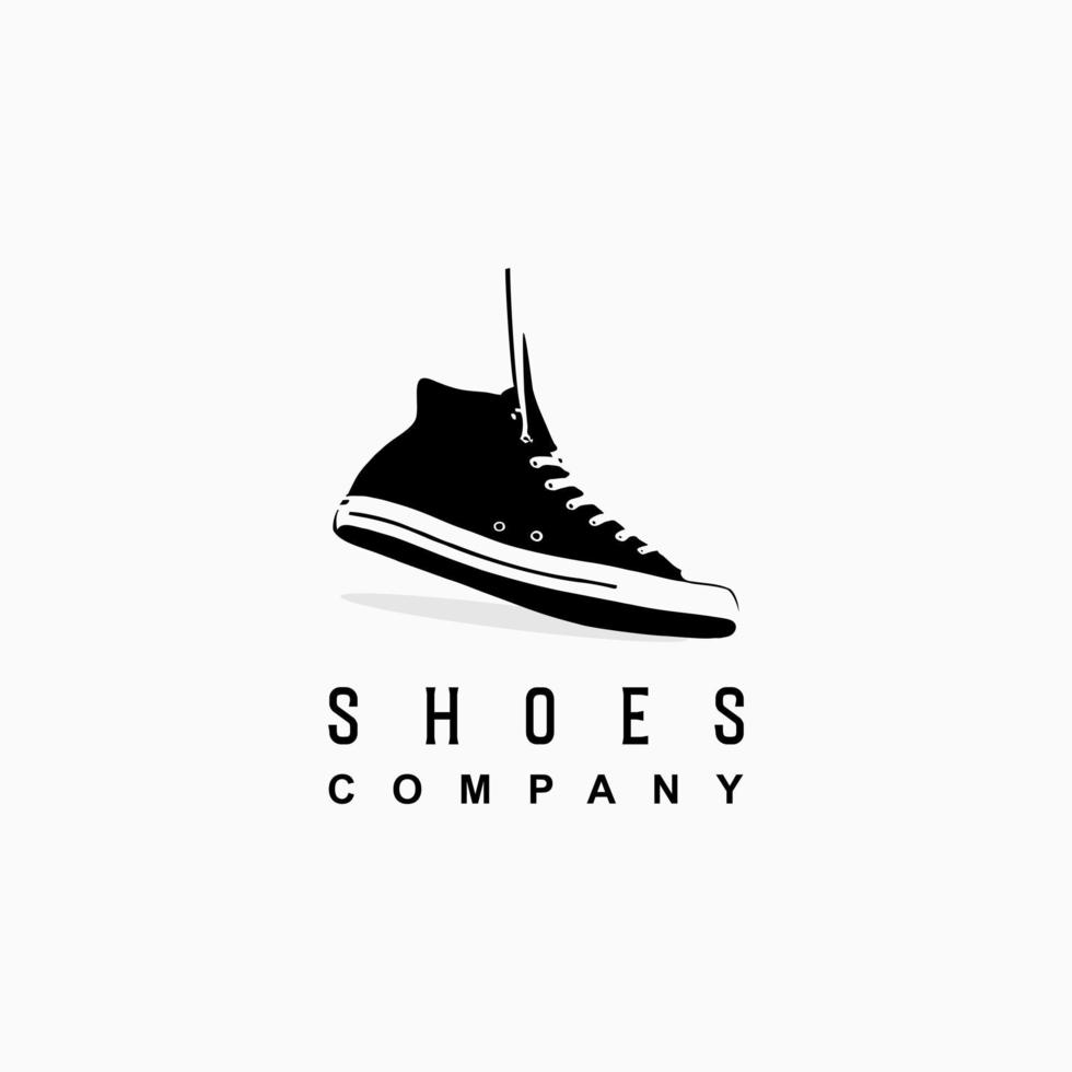 Shoes Company Logo Design Inspirations 21613938 Vector Art at Vecteezy