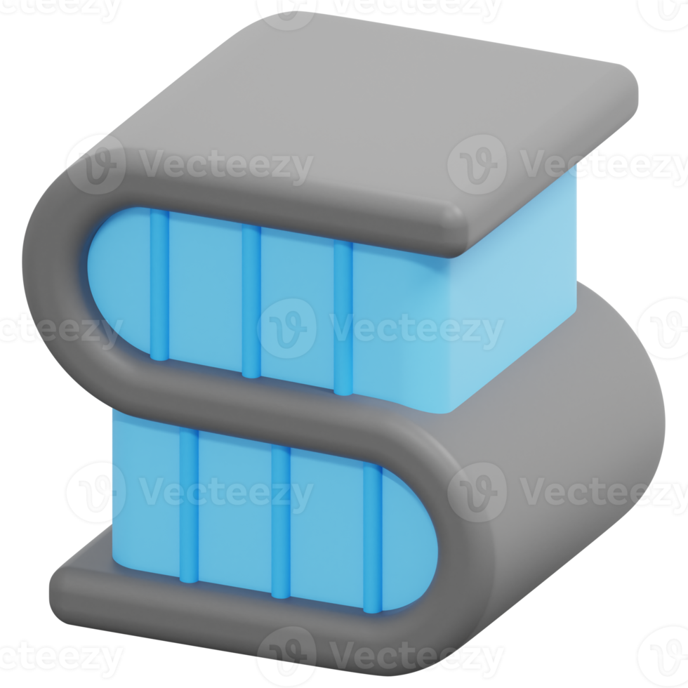 modern house 3d render icon illustration png