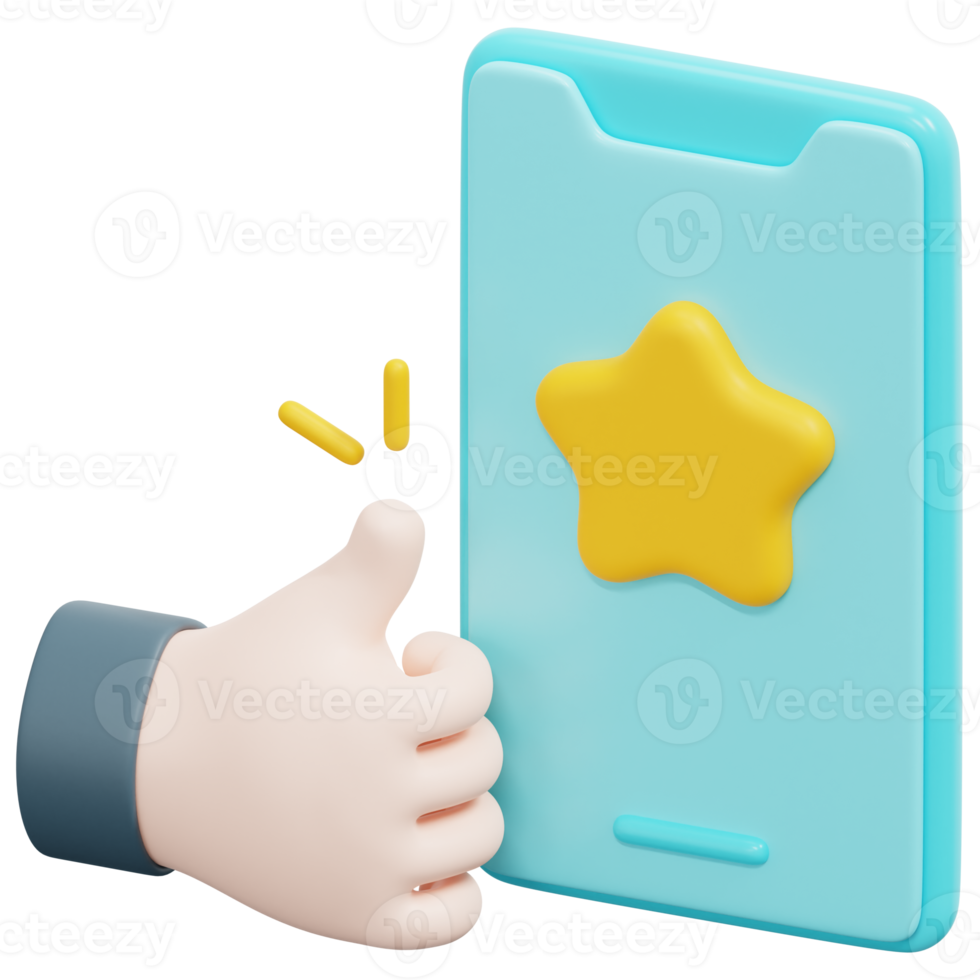 usability 3d render icon illustration png