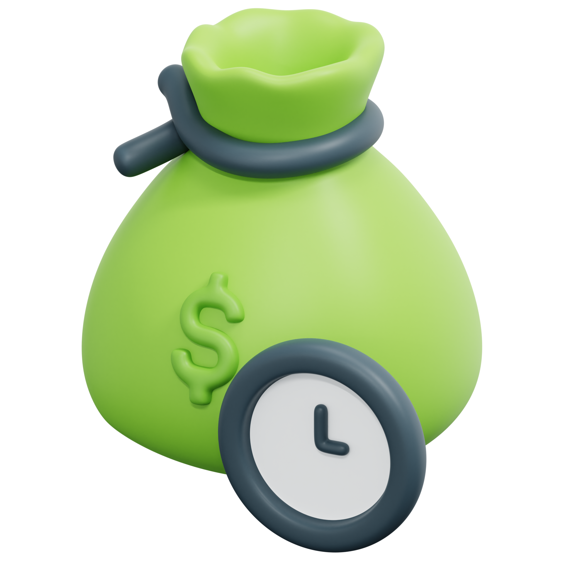 Free loan 3d render icon illustration 21615545 PNG with Transparent