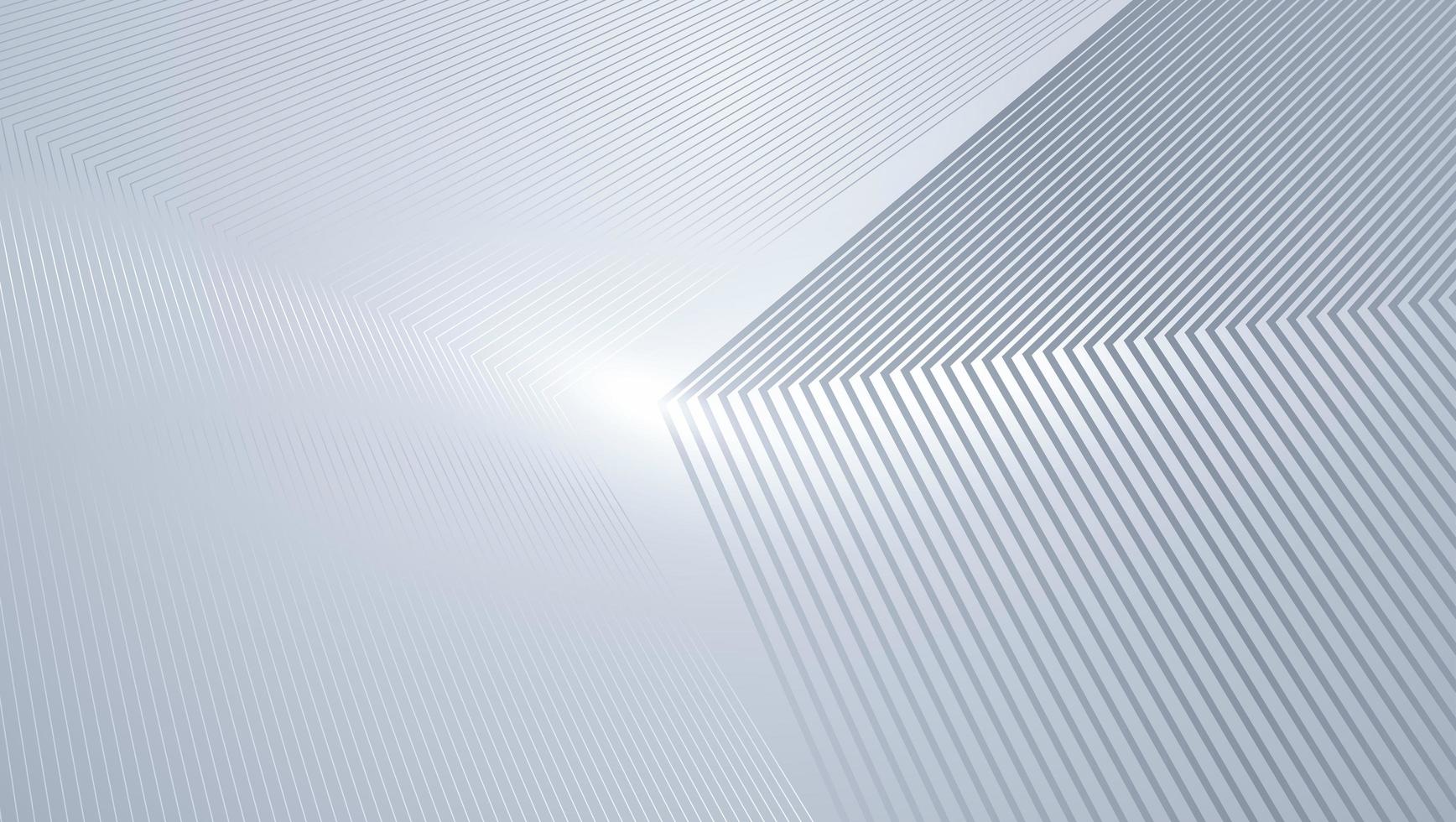 The silver lines construct the spatial background of extending the sense of space science and technology photo