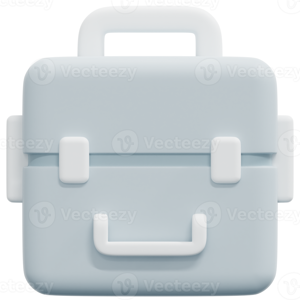 drone case 3d render icon illustration png