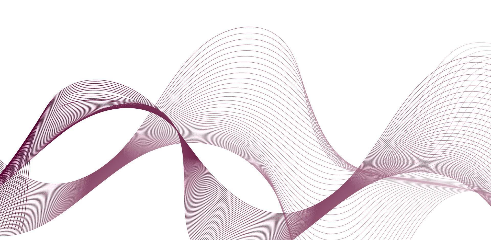 sound mixer wave background. sound wave pattern element. colored sound wave lines. music wave, radio signal frequency. stripe pattern white line background vector