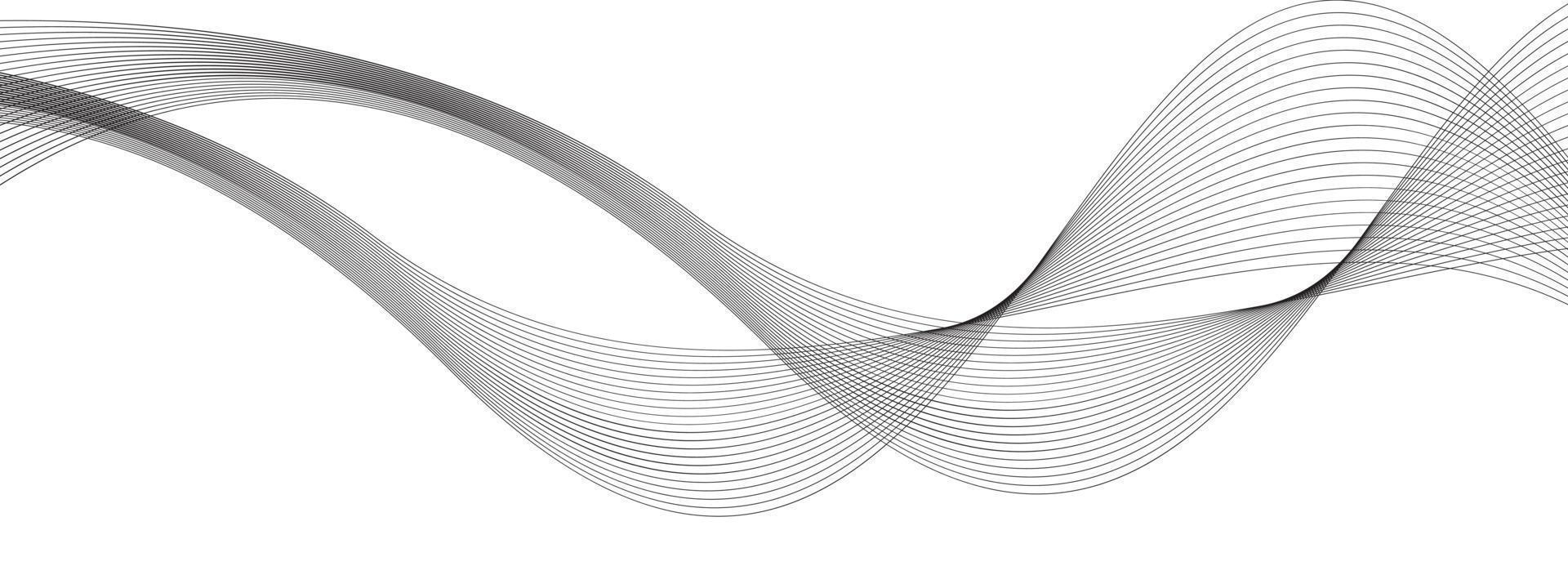 sound mixer wave background. sound wave pattern element. colored sound wave lines. music wave, radio signal frequency. stripe pattern white line background vector