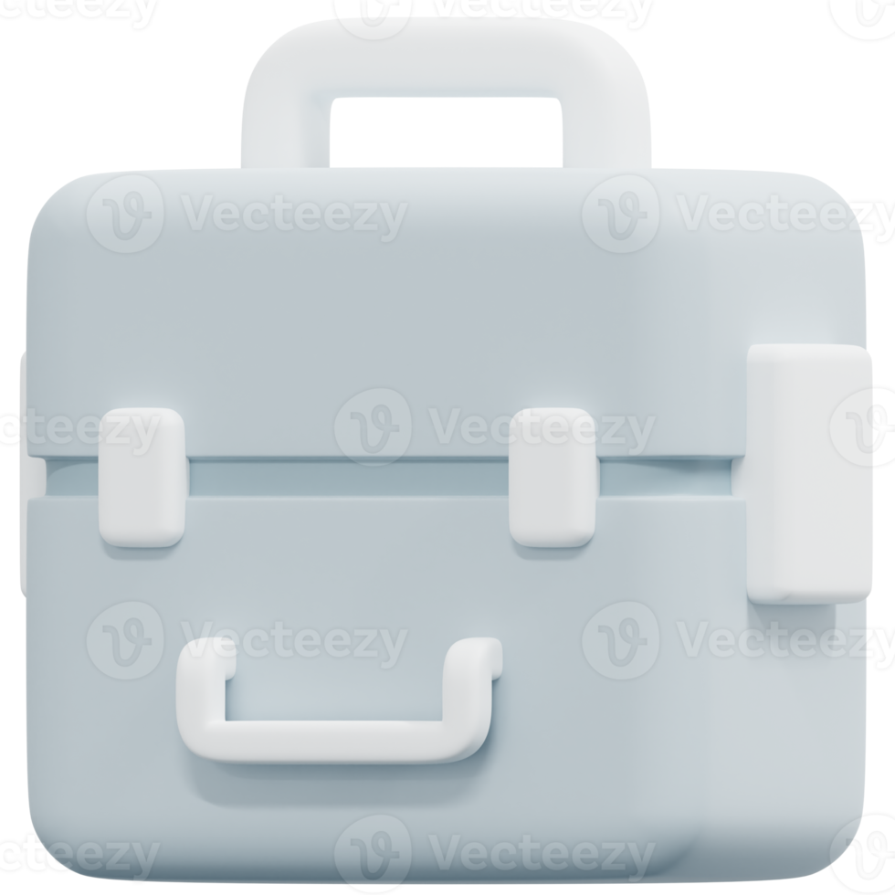 drone case 3d render icon illustration png