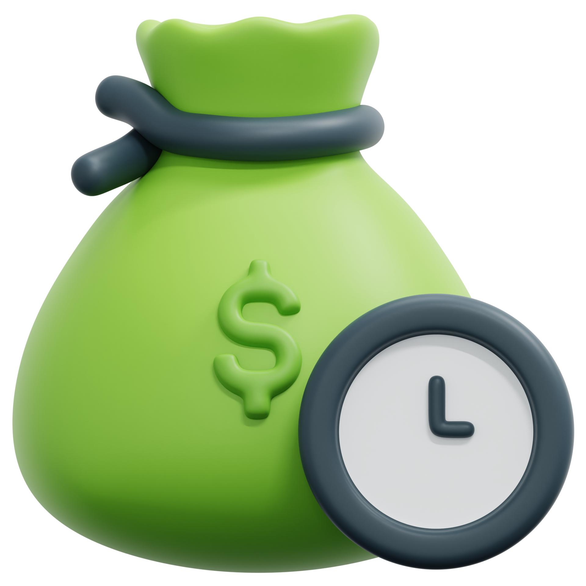 Free loan 3d render icon illustration 21616703 png with transparent