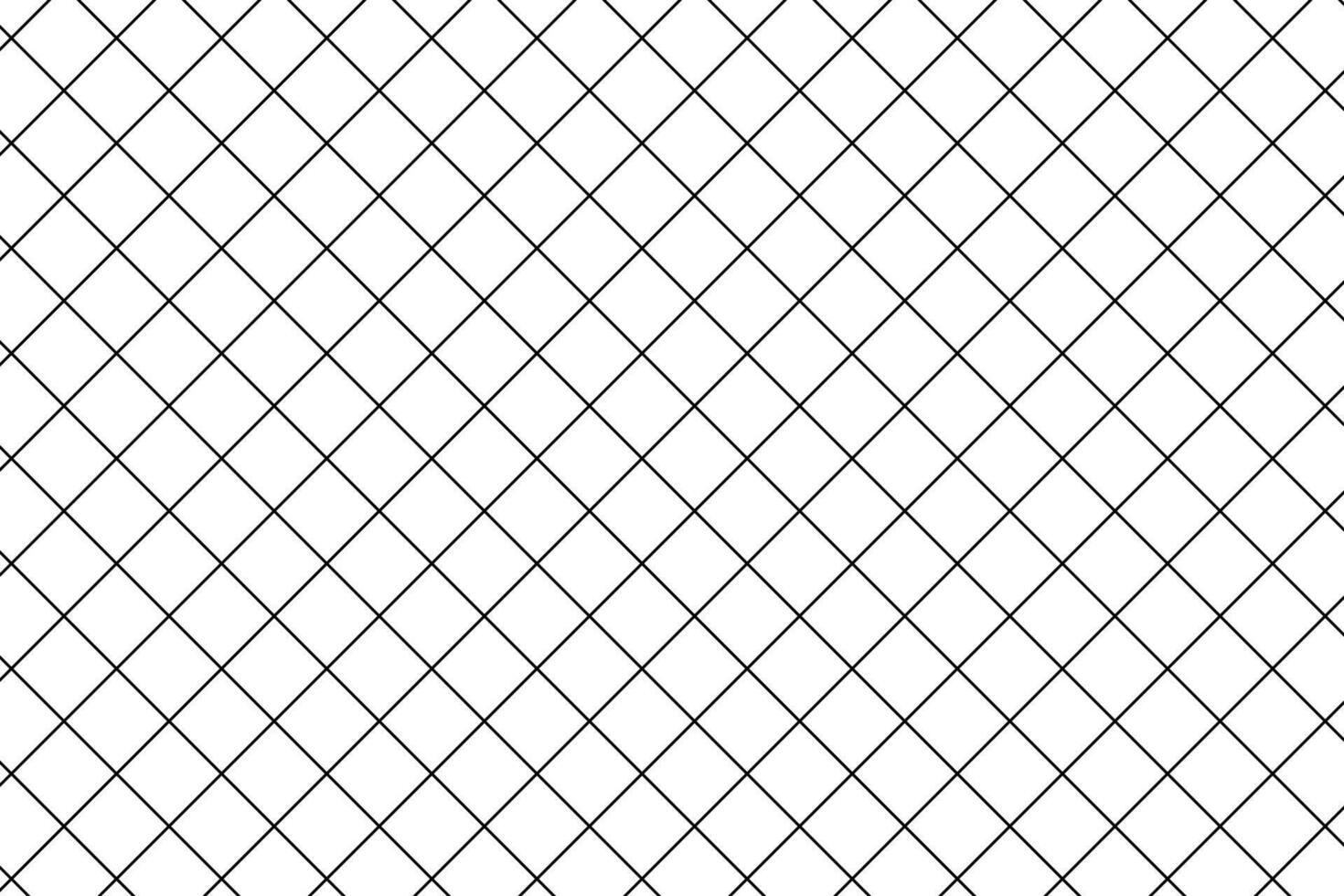 abstract black cross line seamless geometric pattern. vector