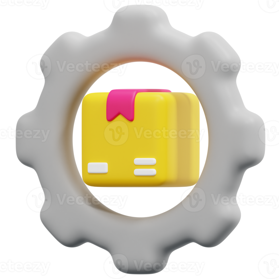 development 3d render icon illustration png