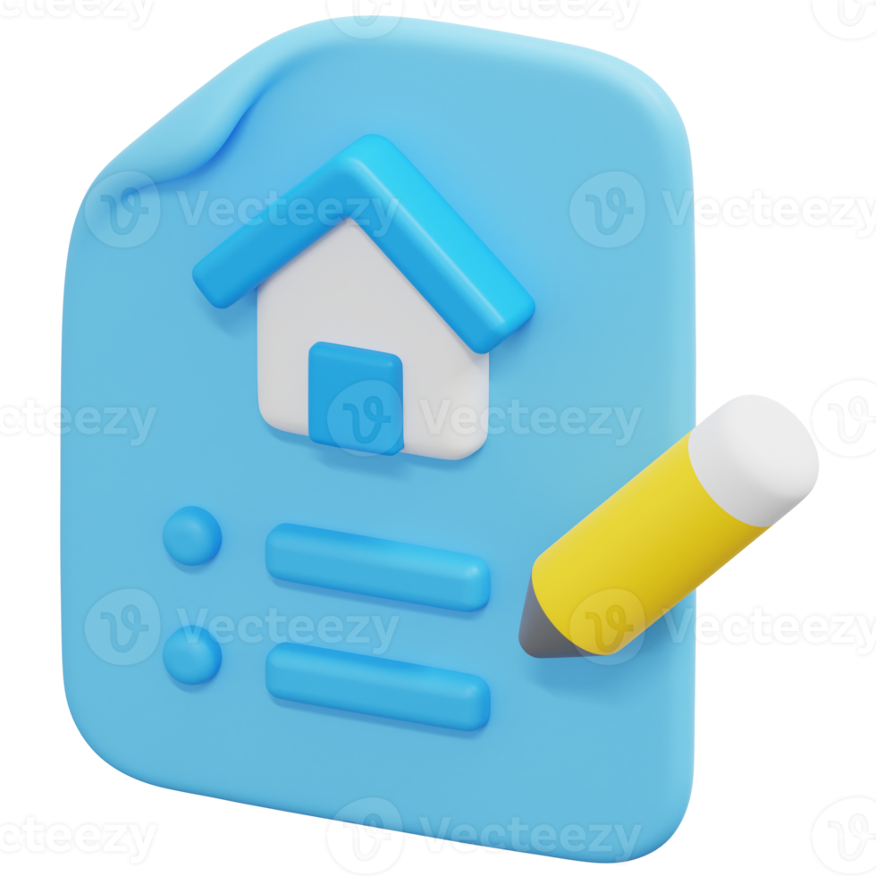 contacts 3d render icon illustration png