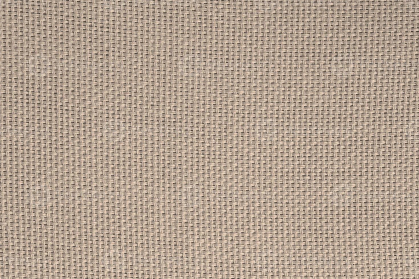 close up of blank gray canvas photo