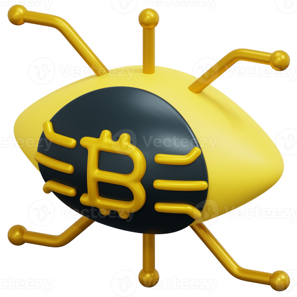 eye 3d render icon illustration png