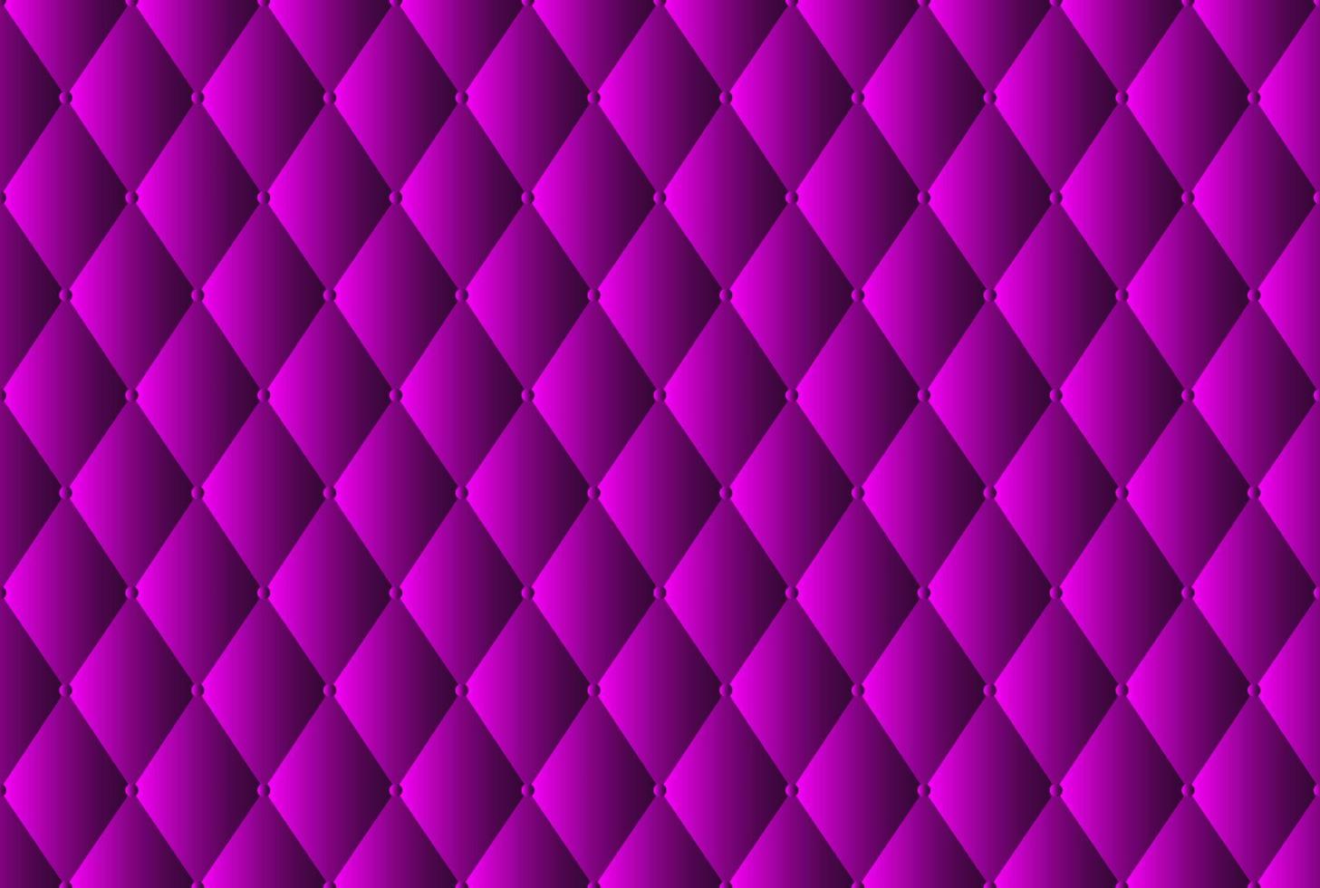 Purple luxury upholstery leather texture with beads vector