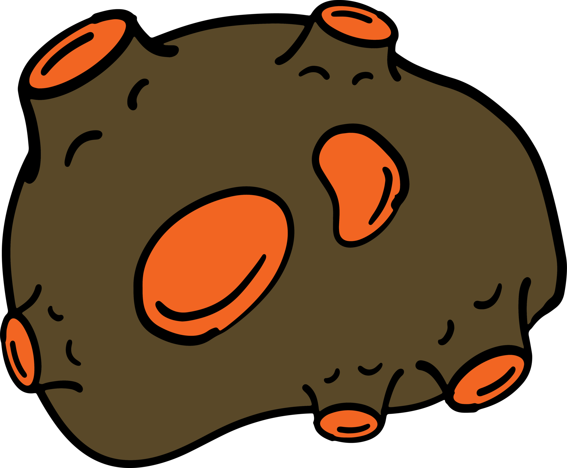 Space Character Cartoon Design 21617882 PNG character-at-different-space-collection-opensea