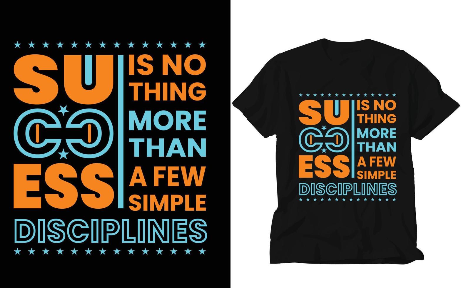 success is no thing more than a few simple, custom t shirt, creative t shirt, design,  t shirt design, typography t shirt, vector