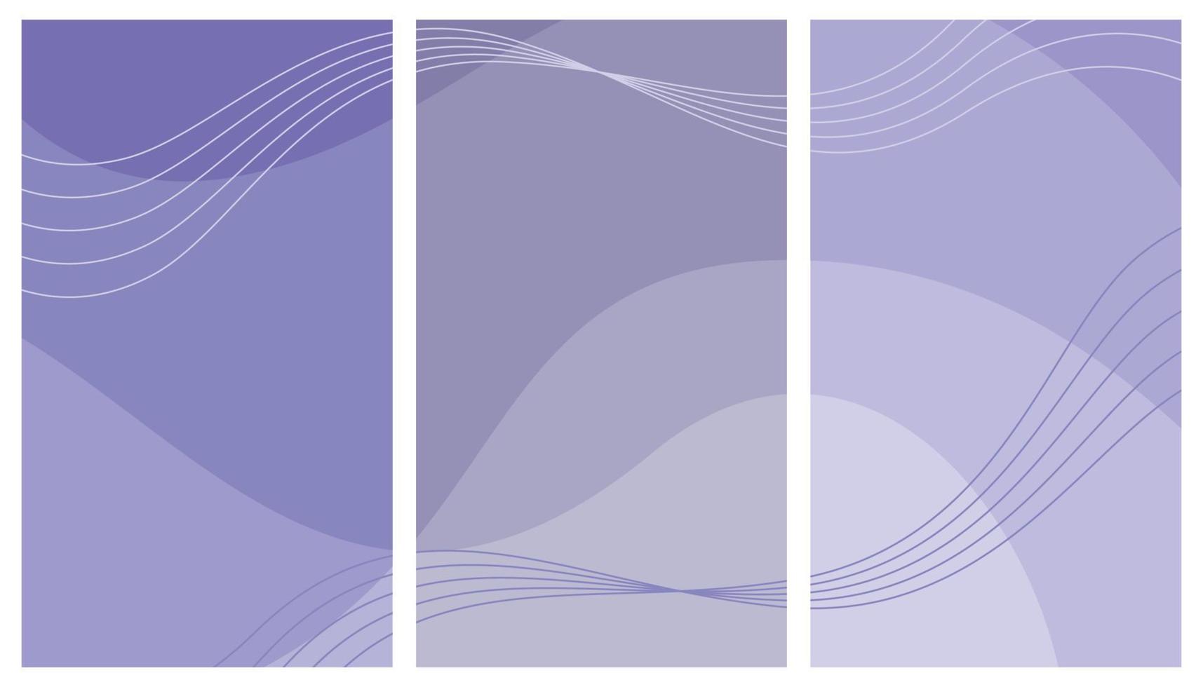 Minimalist simple background vector