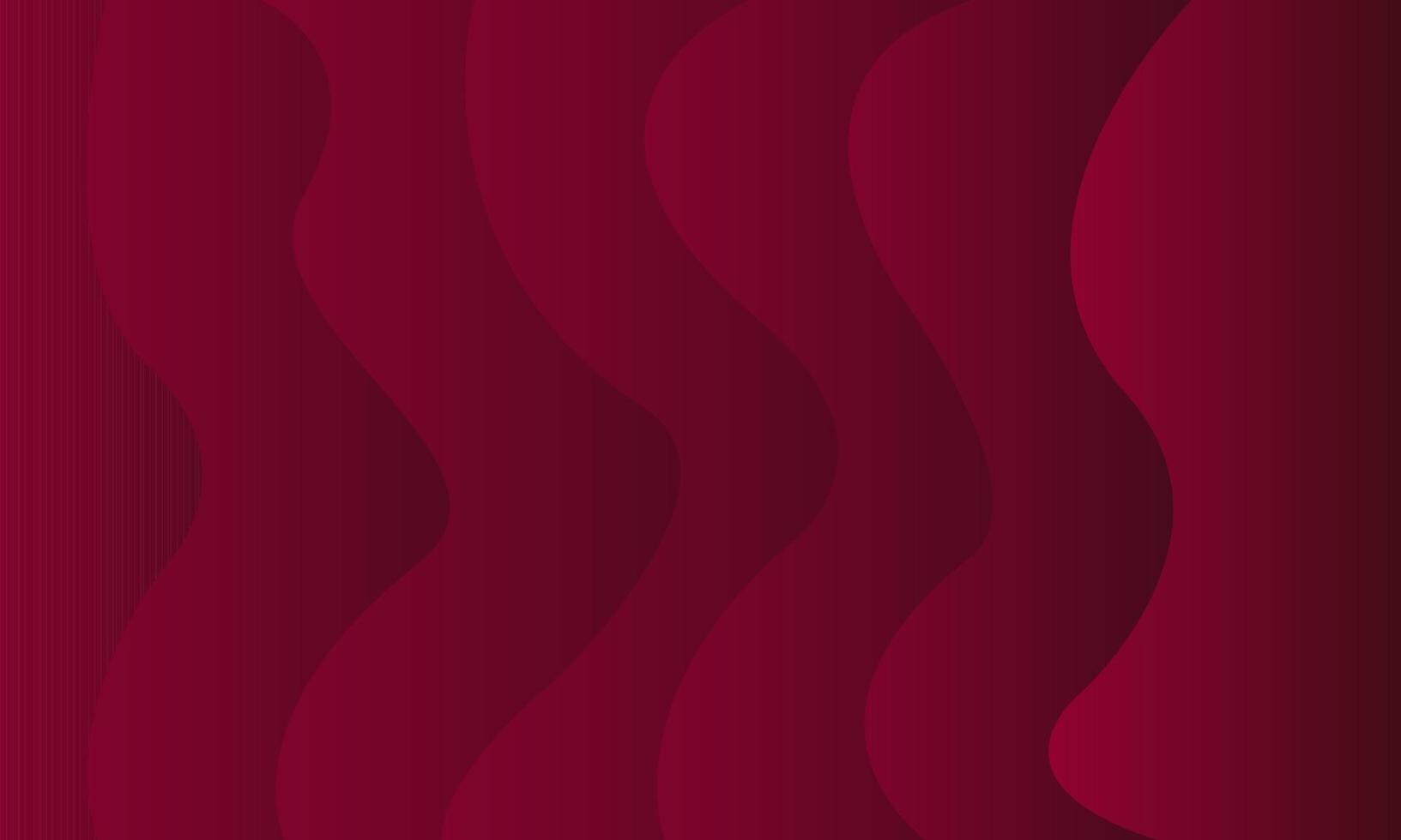 abstract red background vector