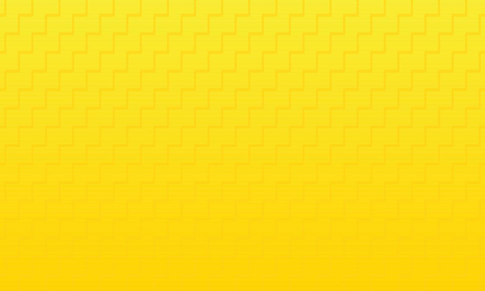 SIMPLE YELLOW PATTERN ABSTRACT BACKGROUND vector
