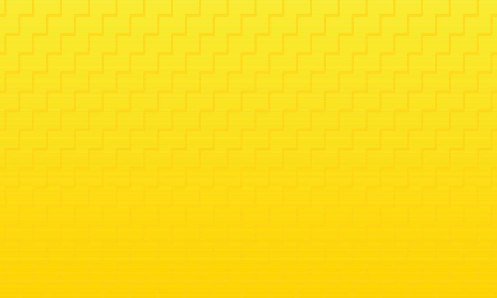 SIMPLE YELLOW PATTERN ABSTRACT BACKGROUND vector