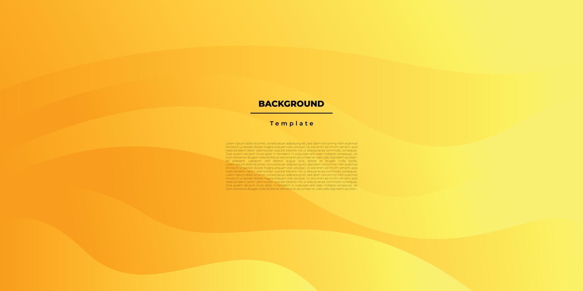 Fluid layer background template copy space for poster, banner, brochure, flyer, leaflet, landing page, or pamphlet vector