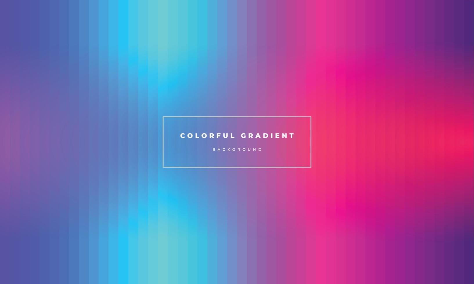 Colorful stripes background template copy space for poster, banner, leaflet, pamphlet, or flyer vector