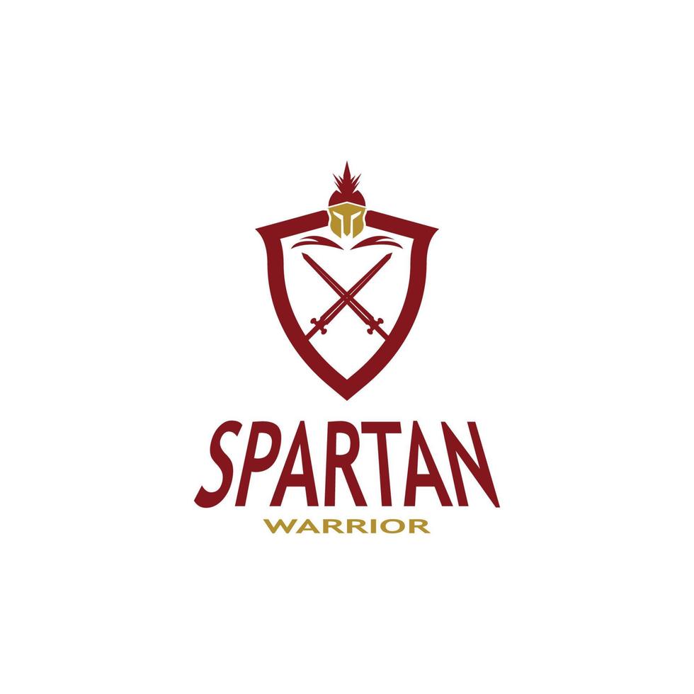 Spartan Logo Vector  Sparta Logo Vector  Spartan Helmet Logo Template  Icon Symbol