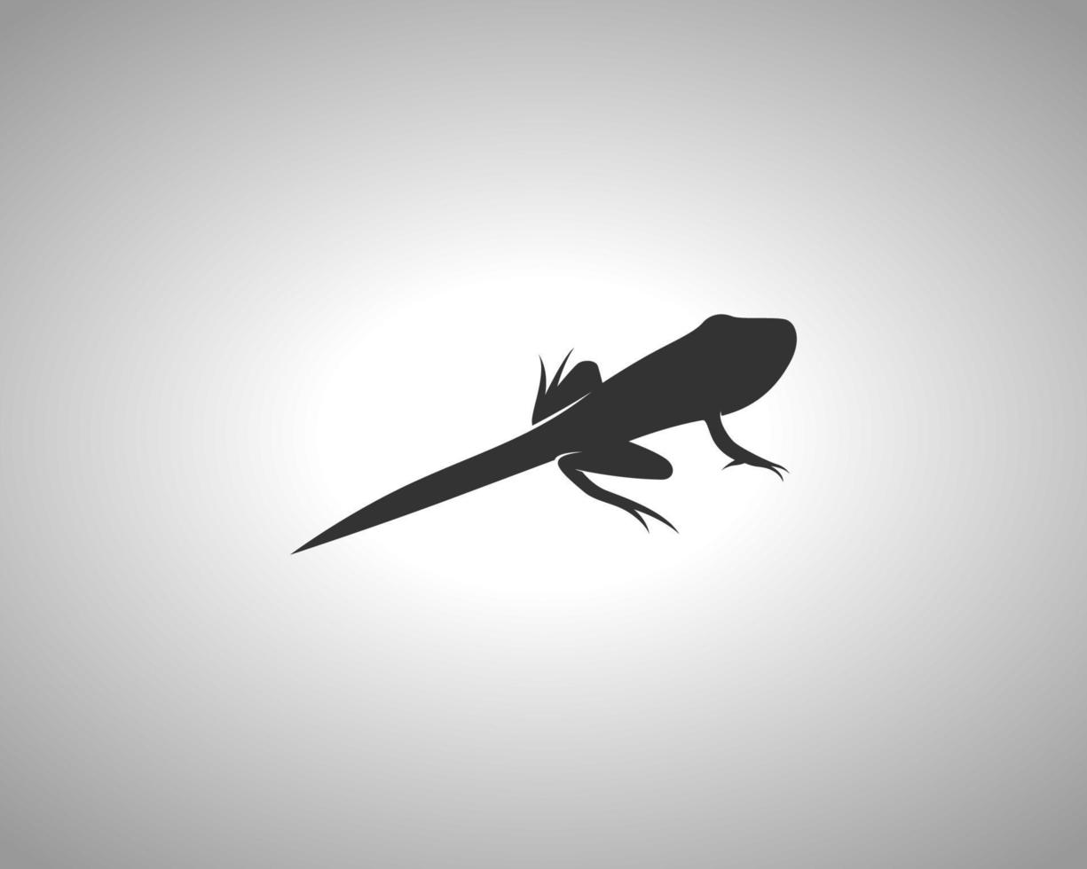 tadpole outline vector silhouette