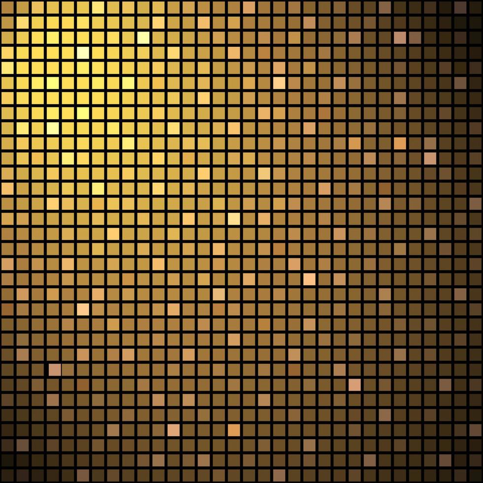 Colorful abstract sparkling disco background vector illustration