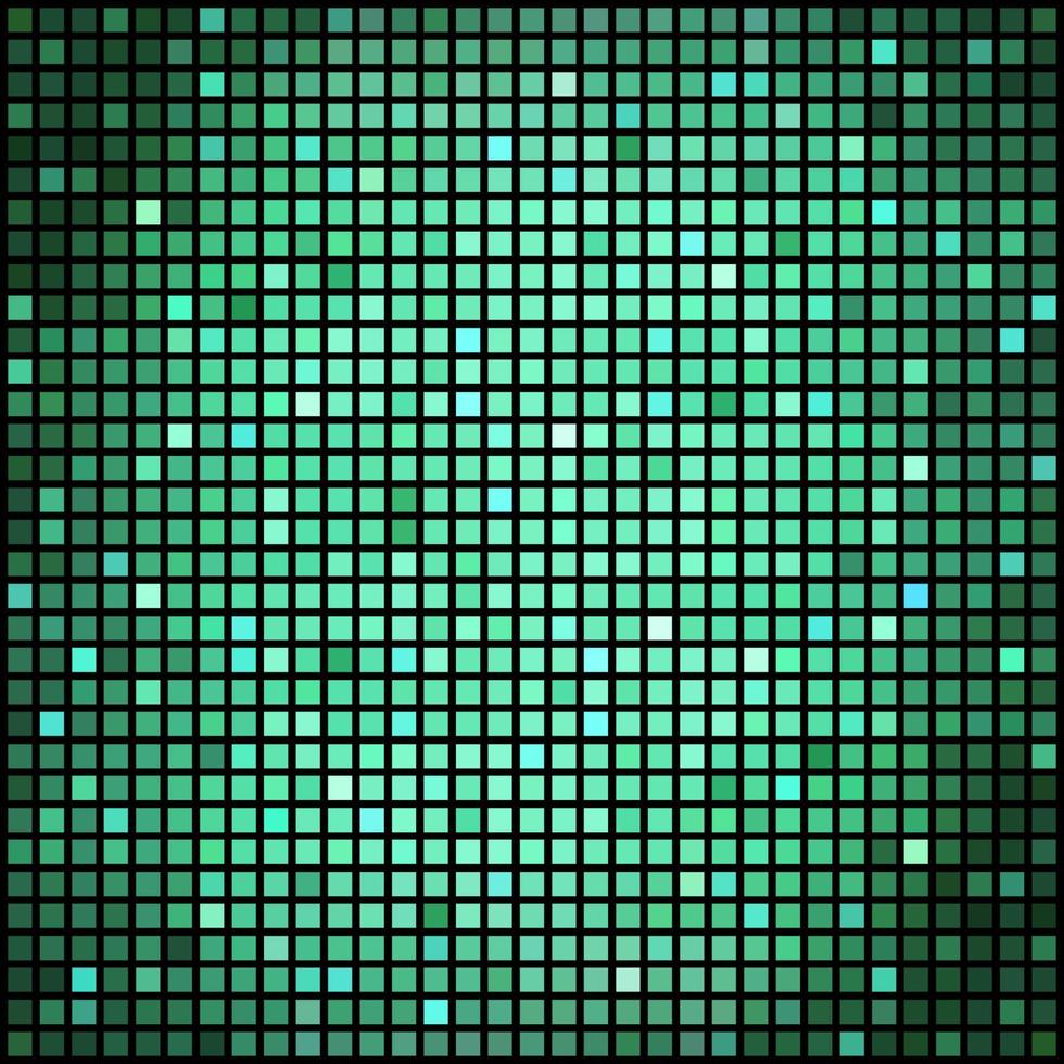 Colorful abstract sparkling disco background vector illustration