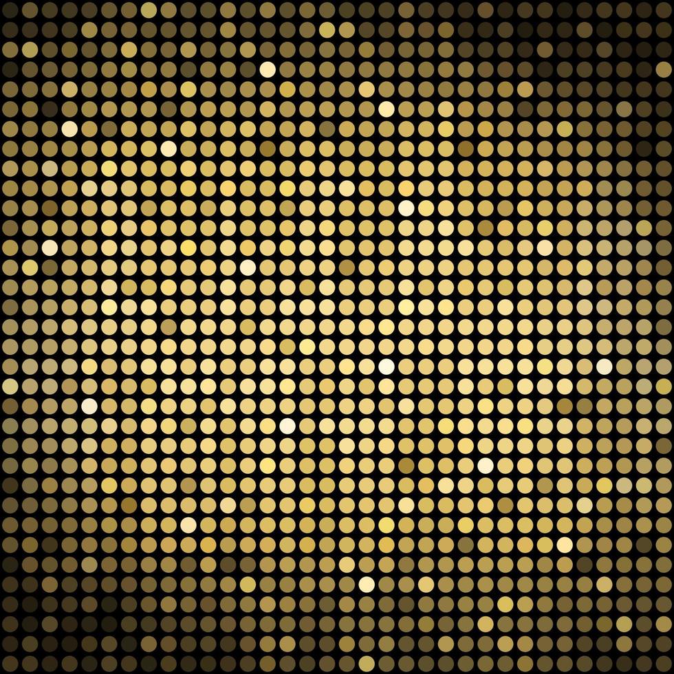 Colorful abstract sparkling disco background vector illustration