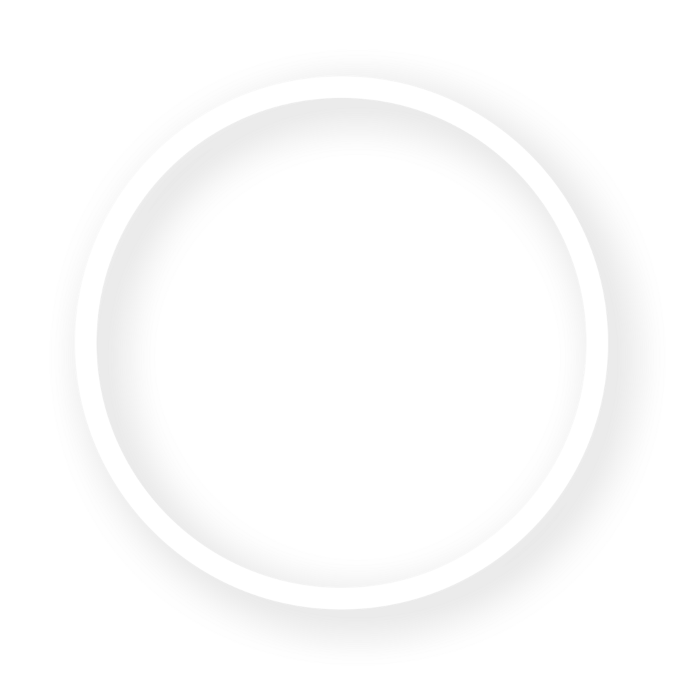 cercle blanc png