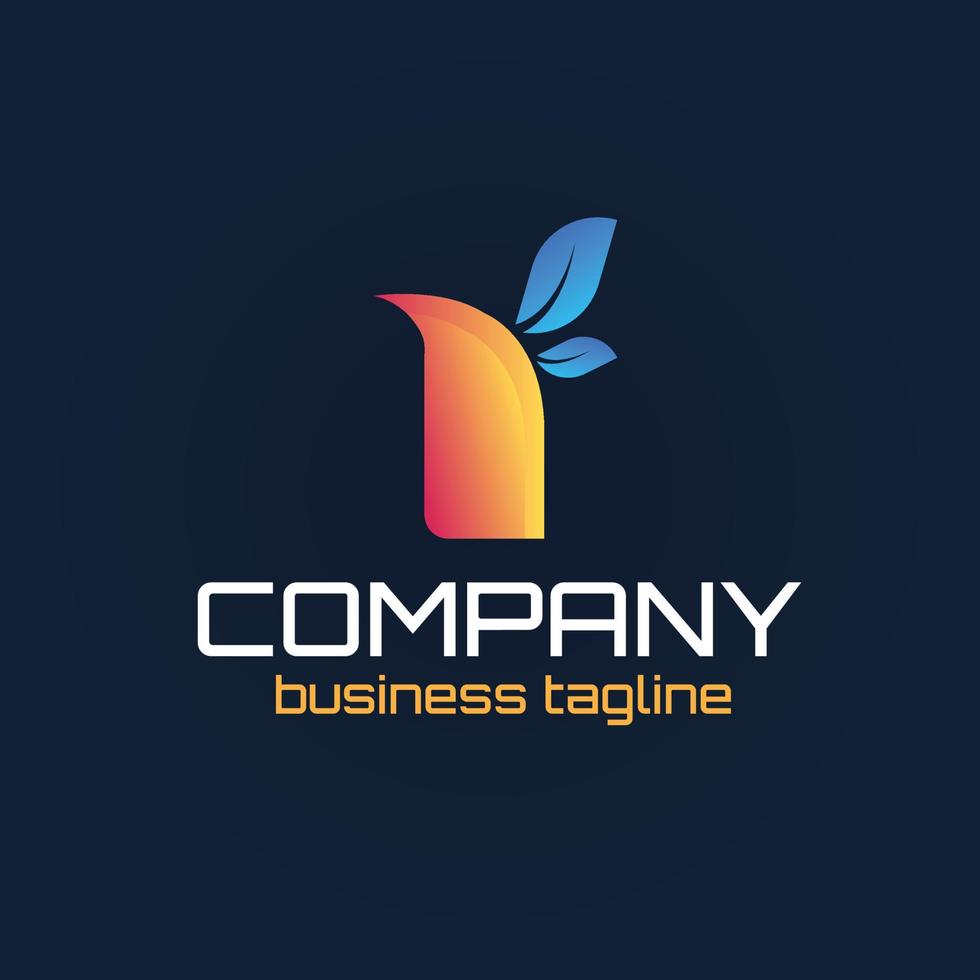 Modern Logo Design vector