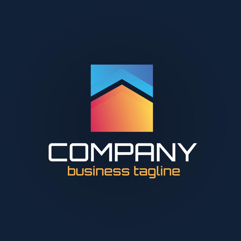 Modern Logo Design vector