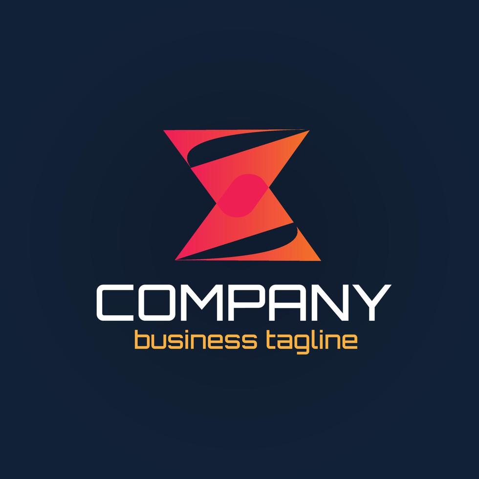 Z Logo Concept vector
