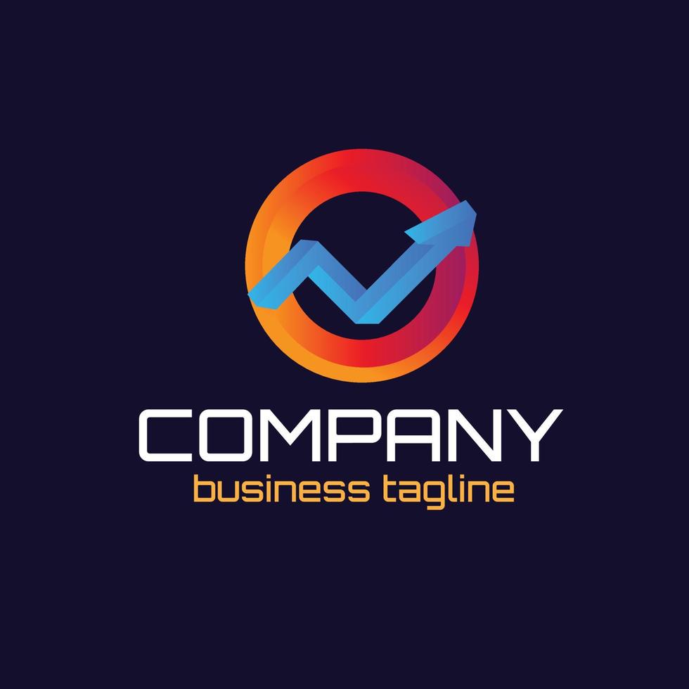 Modern Logo Design vector