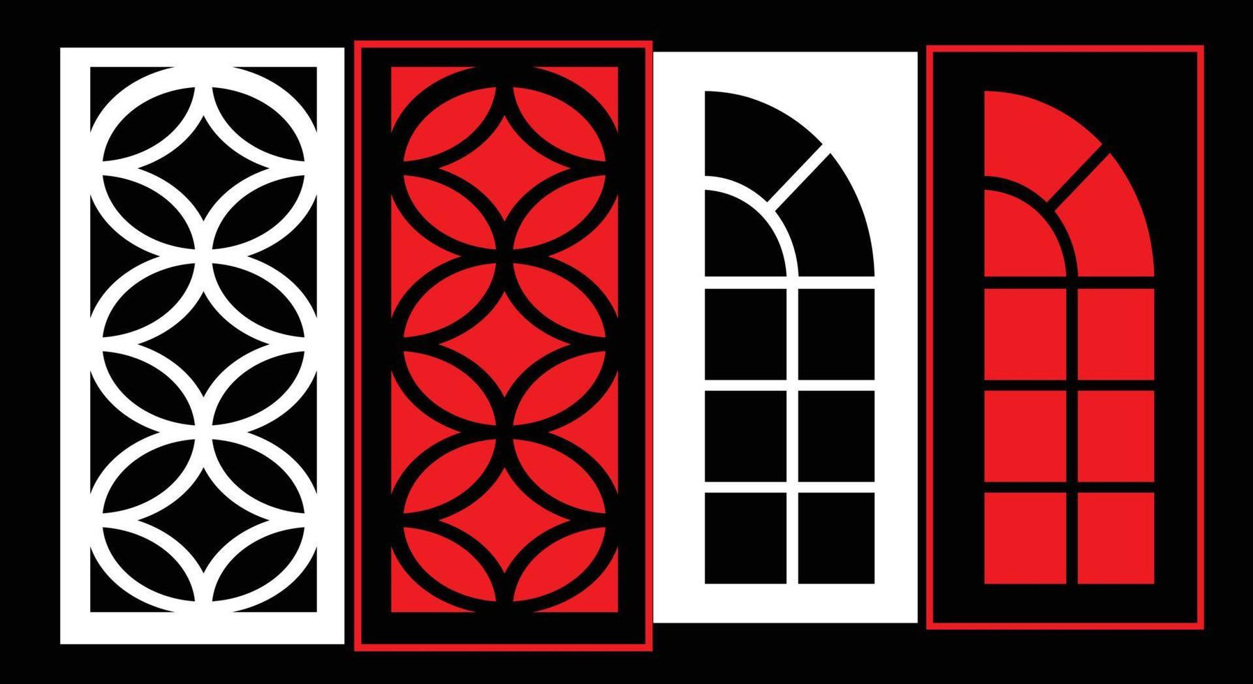 Window Ornament Vector Art, Icons, and Graphics for Free Download