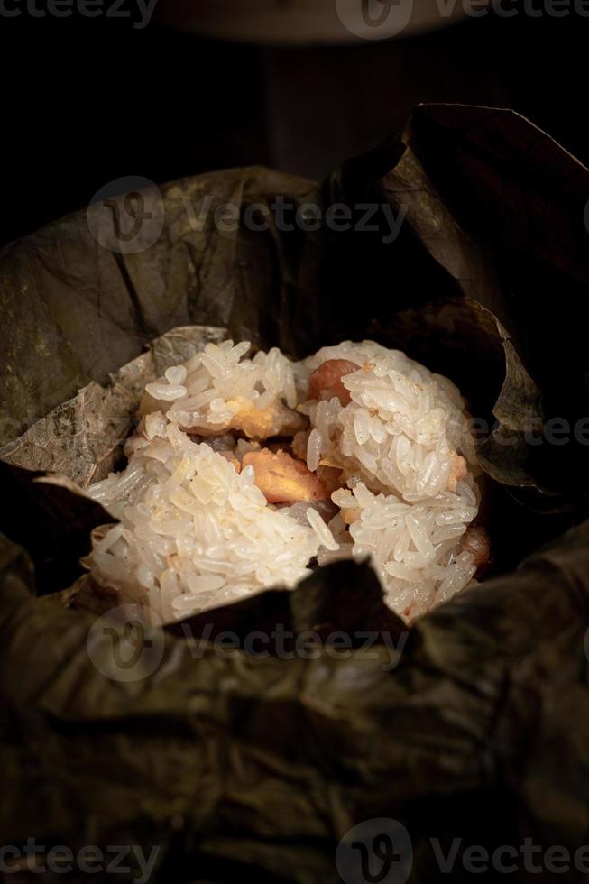 Traditional Hong Kong dim sum is a very delicious. photo