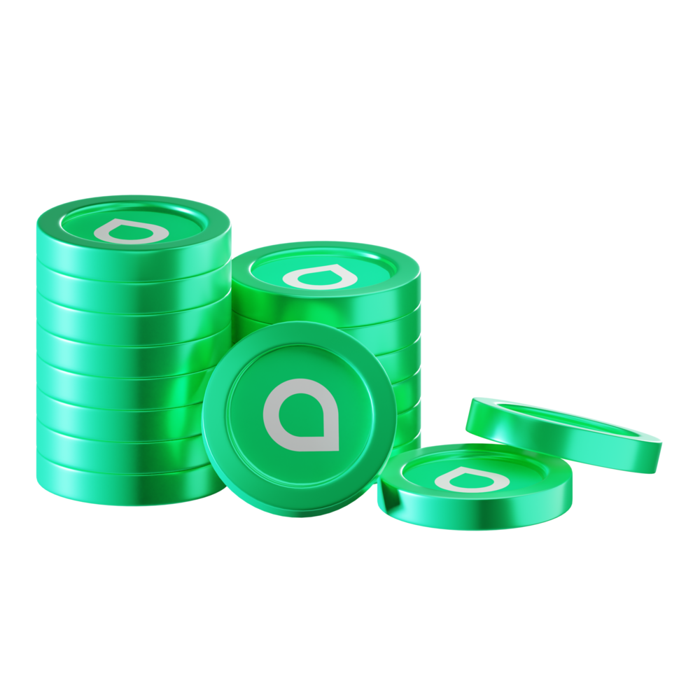 free-siacoin-sc-coin-stacks-cryptocurrency-3d-render-illustration