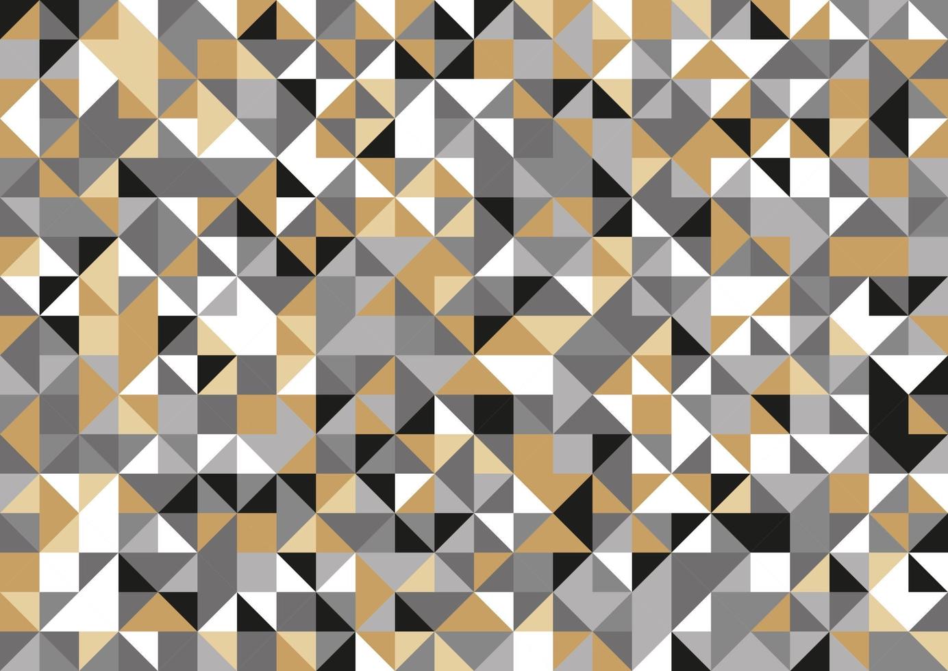 abstract background with a neutral coloured low poly design vector