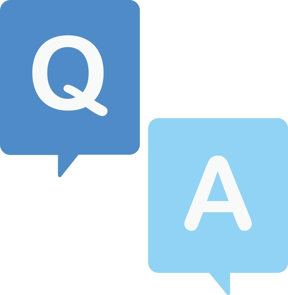 frequently answer question vector
